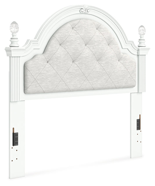 Maylilly Full UPH Panel Headboard