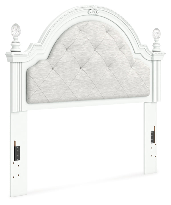Maylilly Full UPH Panel Headboard