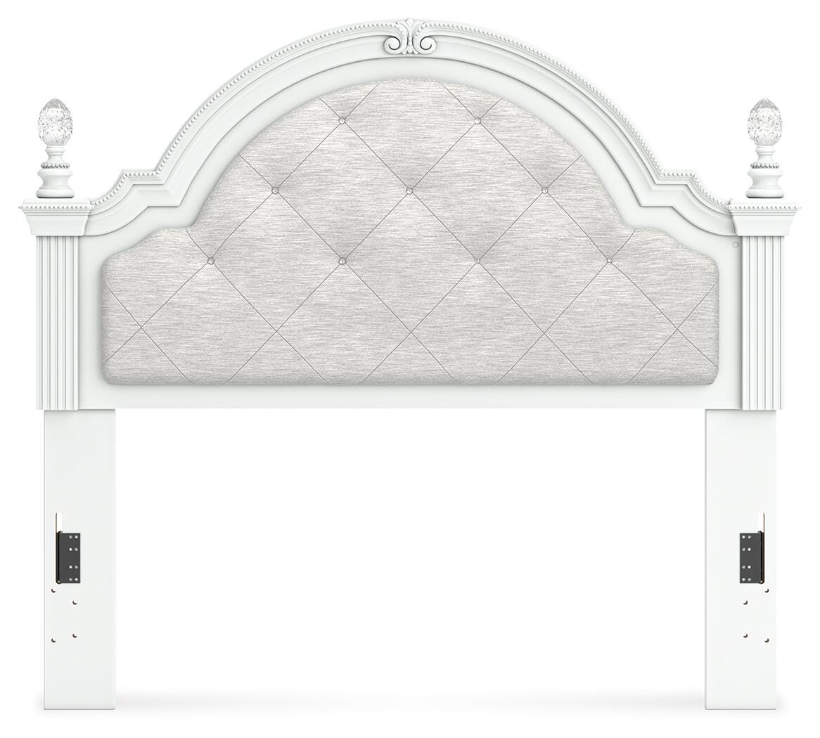Maylilly Full UPH Panel Headboard