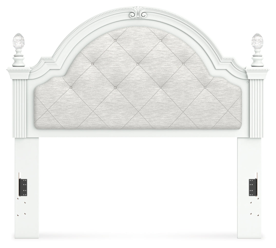 Maylilly Full UPH Panel Headboard