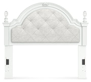 Maylilly Full UPH Panel Headboard