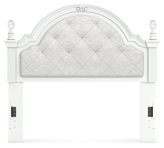 Maylilly Full UPH Panel Headboard