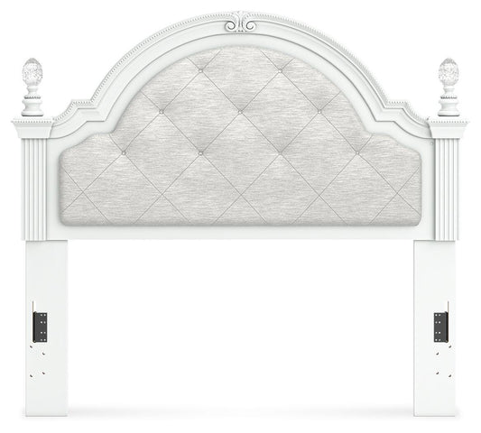 Maylilly Full UPH Panel Headboard