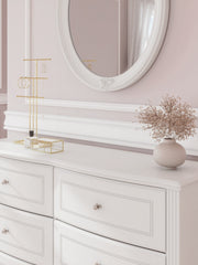 Maylilly Dresser and Mirror