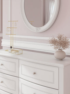 Maylilly Dresser and Mirror