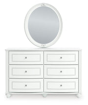 Maylilly Dresser and Mirror
