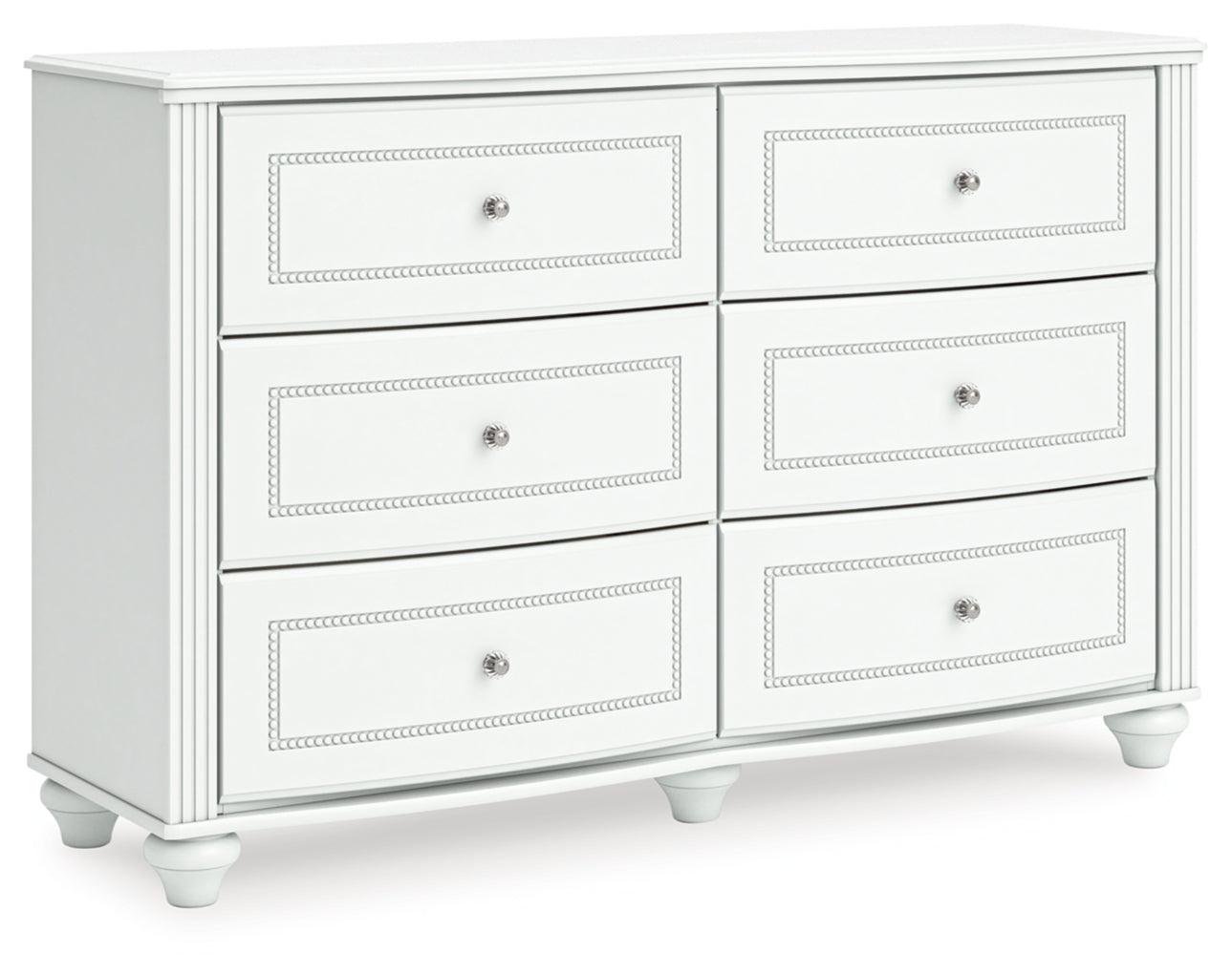 Maylilly Six Drawer Dresser