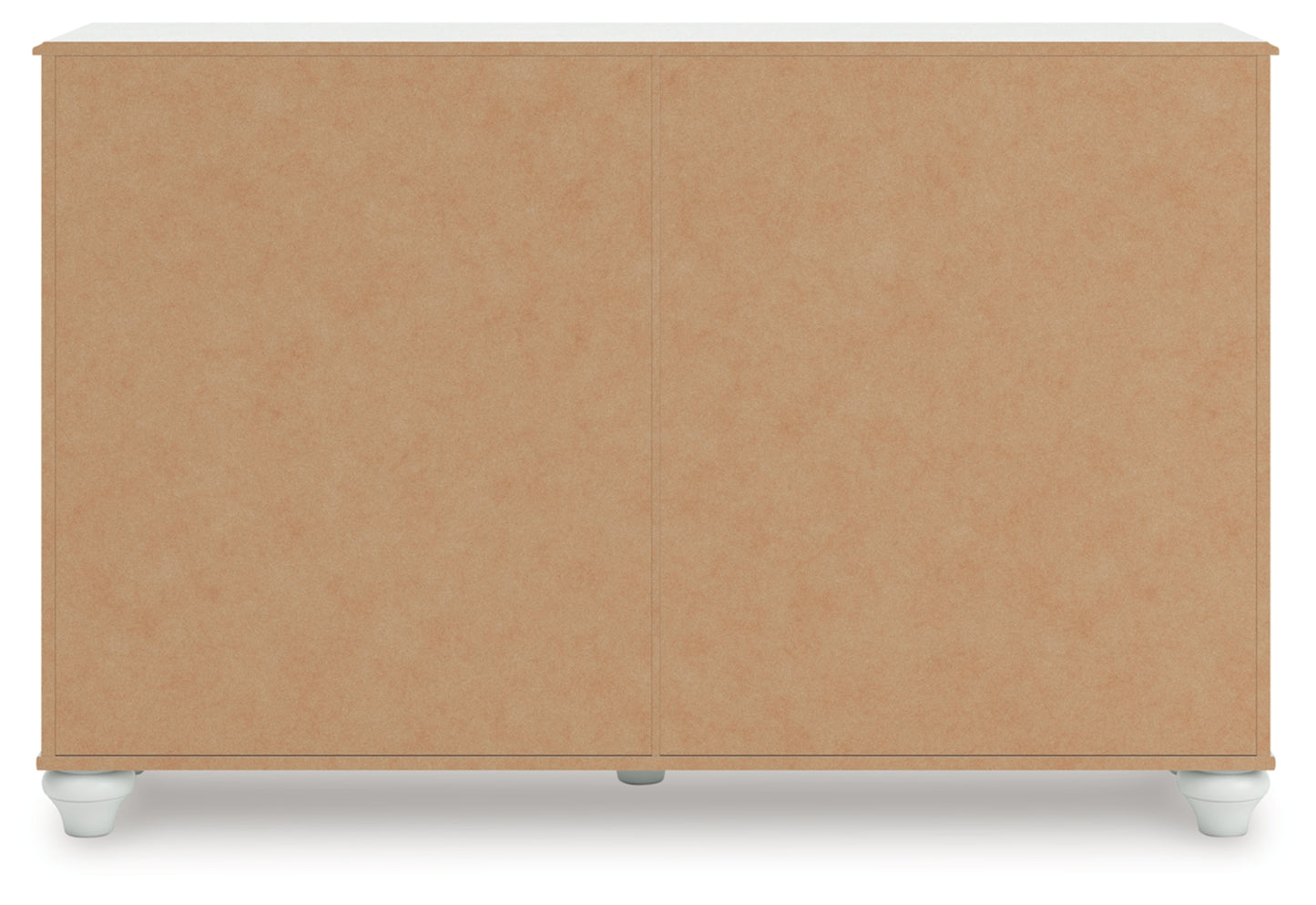 Maylilly Six Drawer Dresser