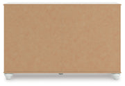 Maylilly Six Drawer Dresser
