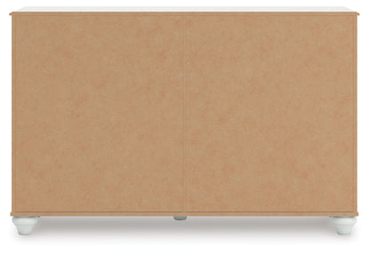 Maylilly Six Drawer Dresser