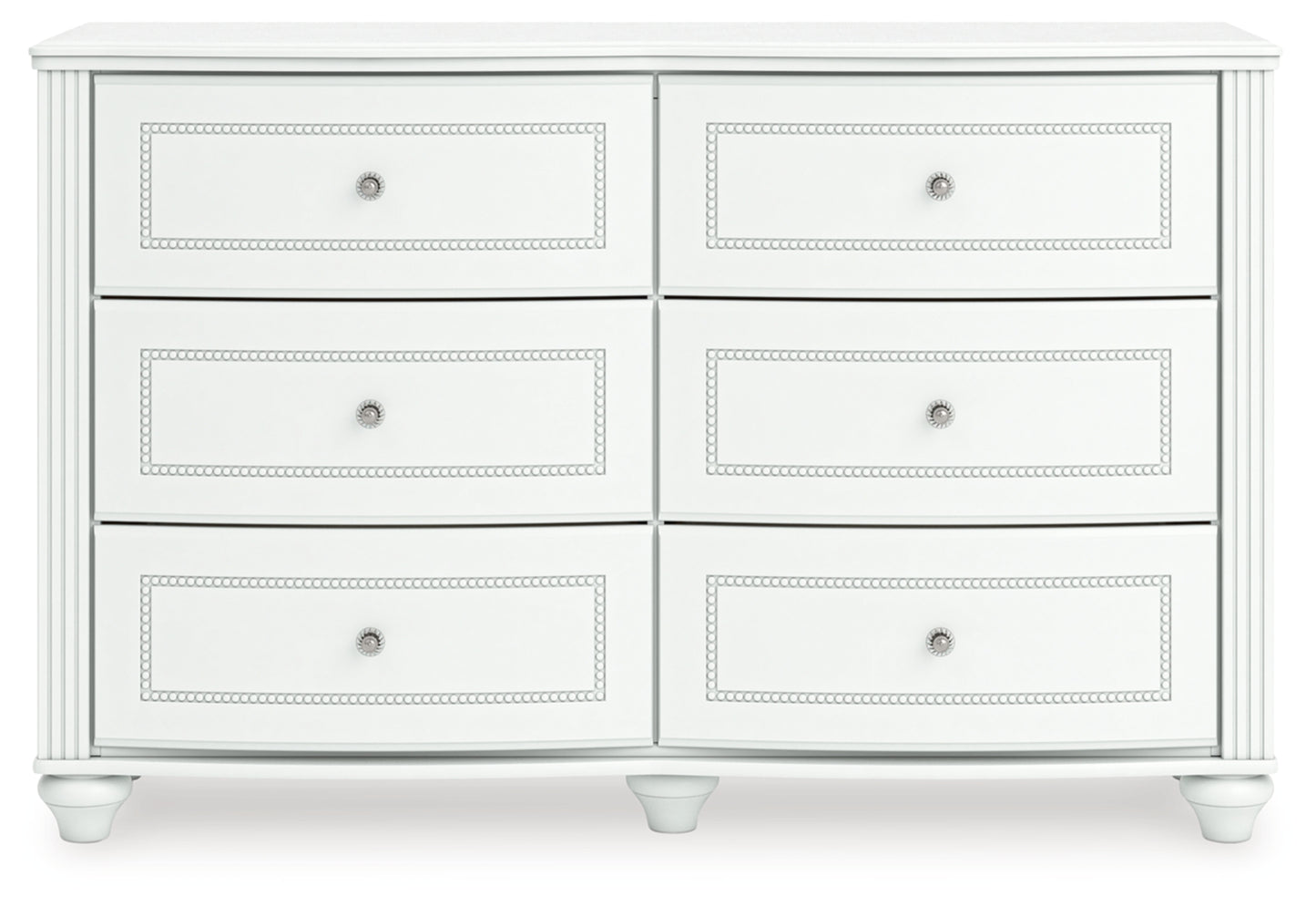Maylilly Six Drawer Dresser