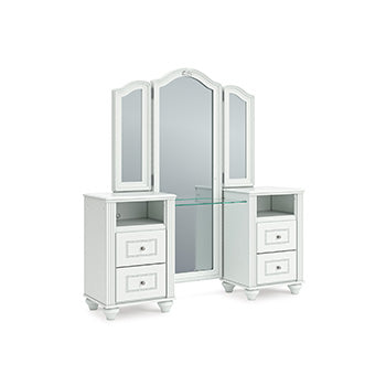 Maylilly Vanity Cabinet