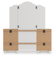 Maylilly Vanity with Mirror