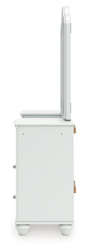 Maylilly Vanity with Mirror