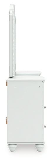 Maylilly Vanity with Mirror