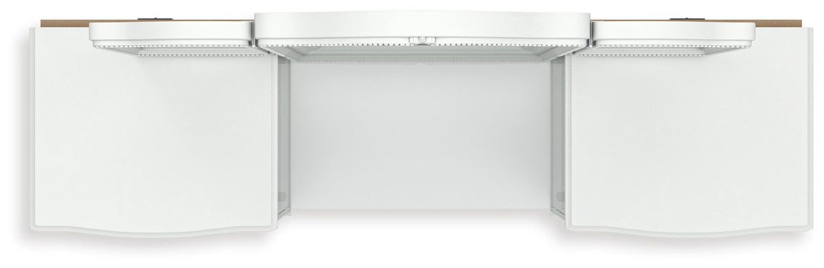 Maylilly Vanity with Mirror