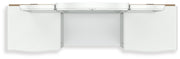 Maylilly Vanity with Mirror