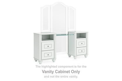 Maylilly Vanity Cabinet