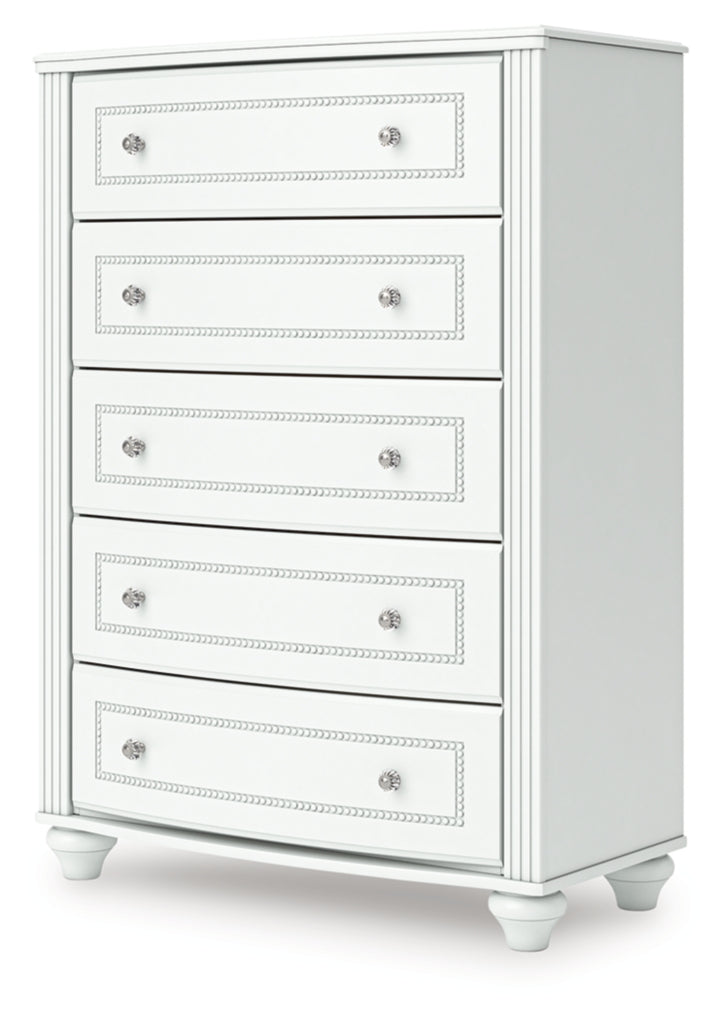 Maylilly Five Drawer Chest