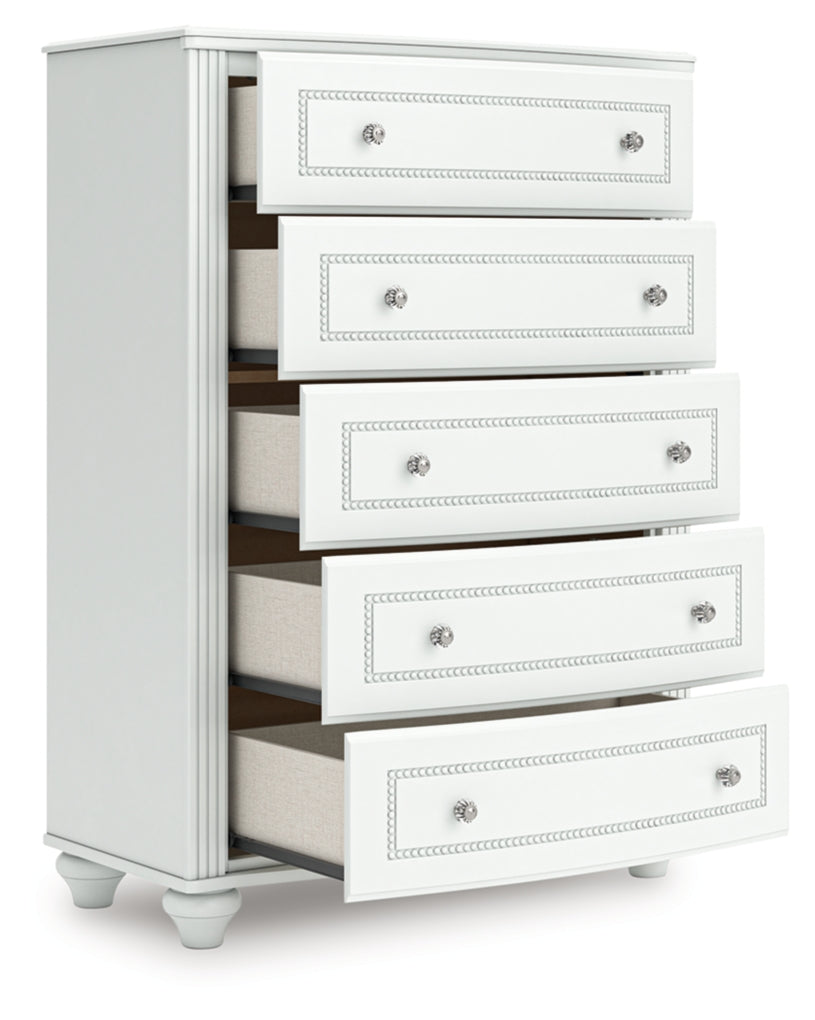 Maylilly Five Drawer Chest