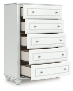 Maylilly Five Drawer Chest