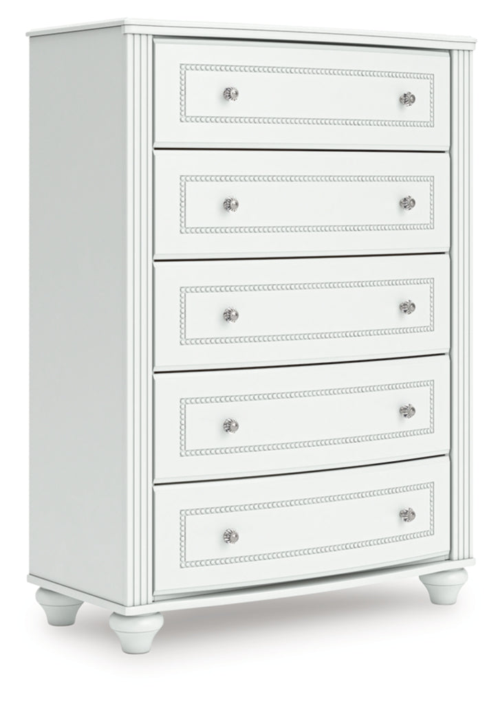 Maylilly Five Drawer Chest