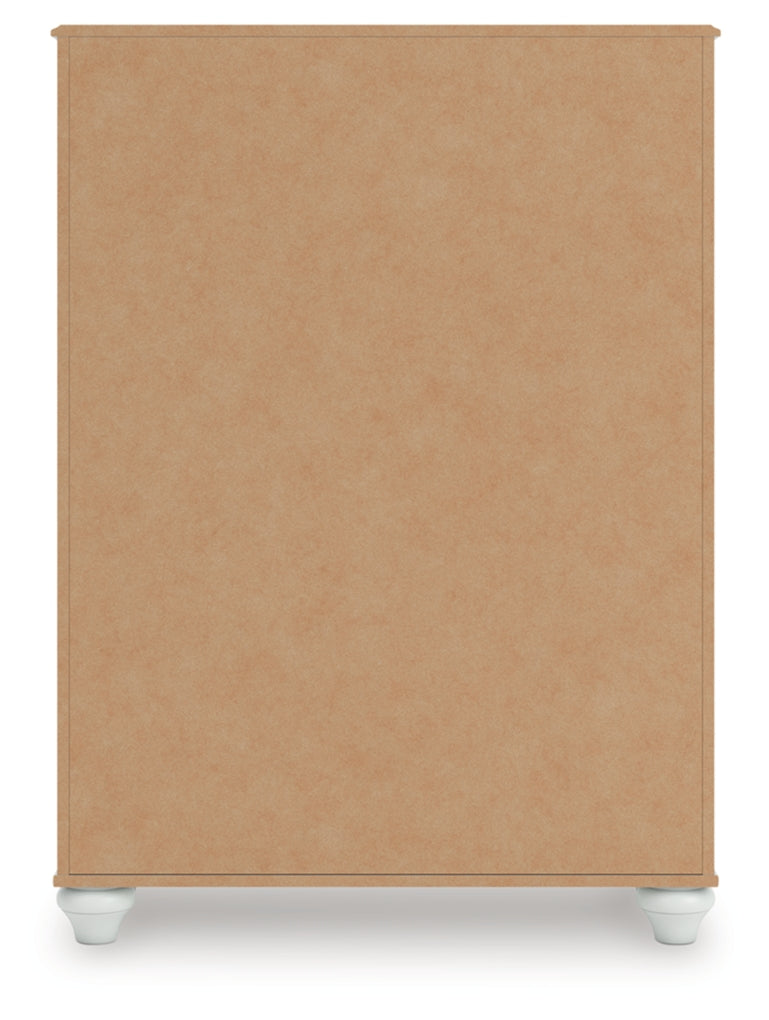 Maylilly Five Drawer Chest