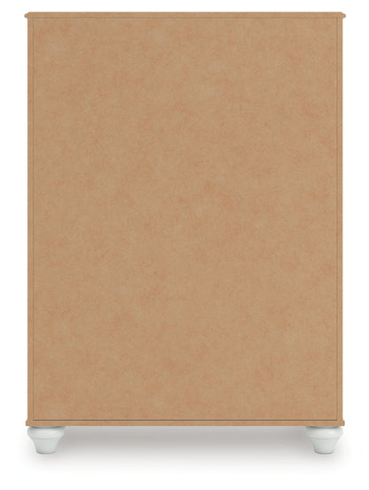 Maylilly Five Drawer Chest