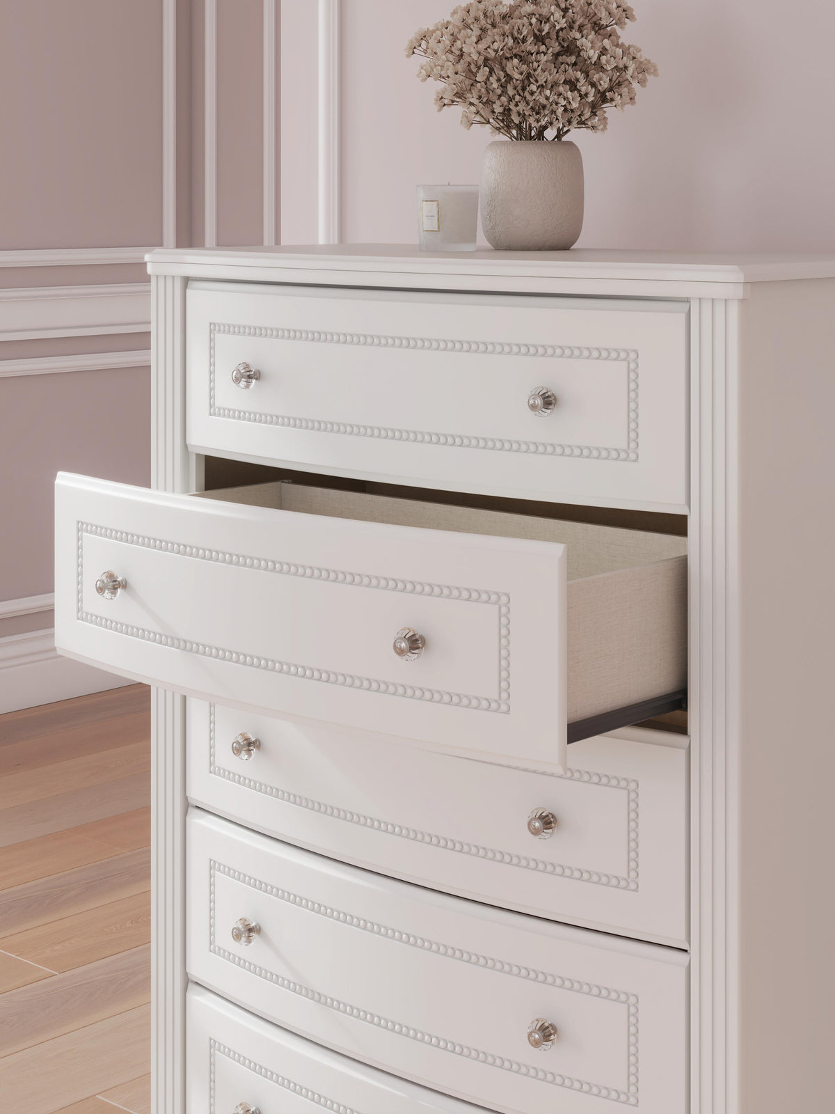 Maylilly Five Drawer Chest