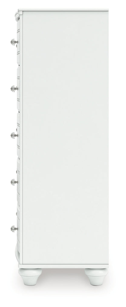 Maylilly Five Drawer Chest