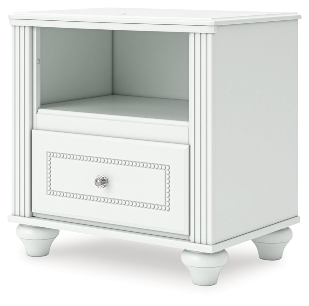 Maylilly One Drawer Night Stand