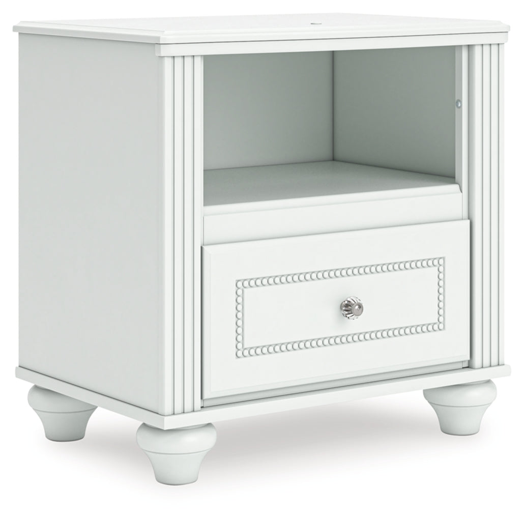 Maylilly One Drawer Night Stand