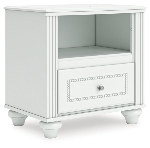 Maylilly One Drawer Night Stand