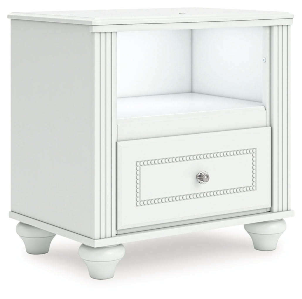 Maylilly One Drawer Night Stand