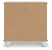 Maylilly One Drawer Night Stand