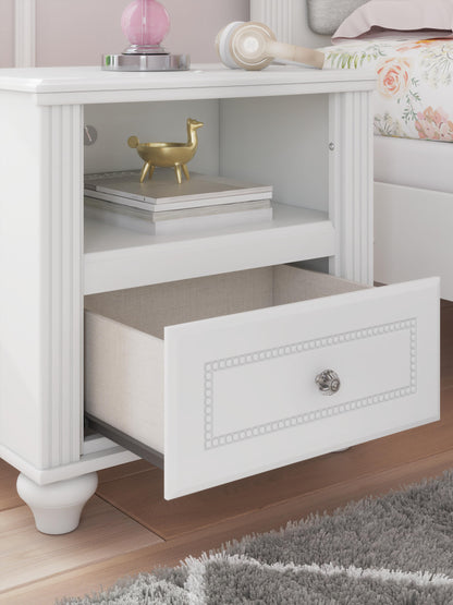 Maylilly One Drawer Night Stand