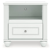 Maylilly One Drawer Night Stand