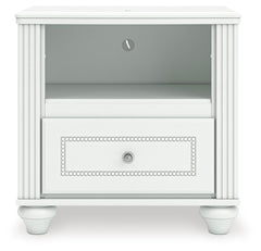 Maylilly One Drawer Night Stand