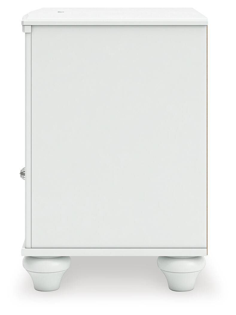 Maylilly One Drawer Night Stand
