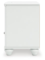 Maylilly One Drawer Night Stand