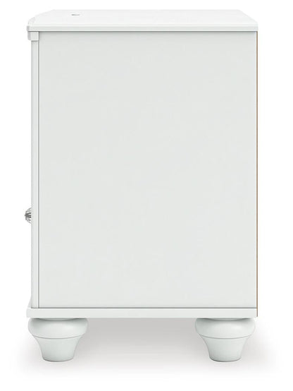 Maylilly One Drawer Night Stand