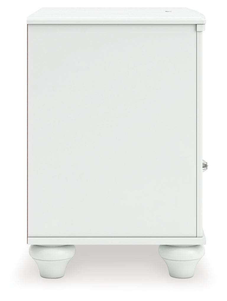 Maylilly One Drawer Night Stand