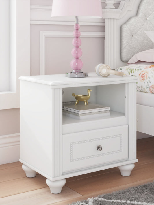 Maylilly One Drawer Night Stand