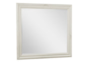 Claribelle Dresser Mirror-White