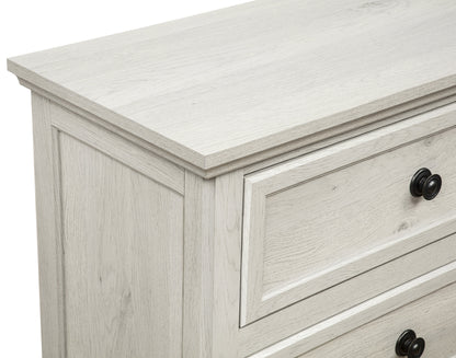 Claribelle Chest-White