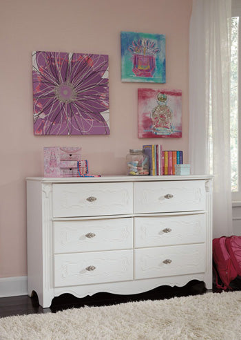 Exquisite French Style Dresser