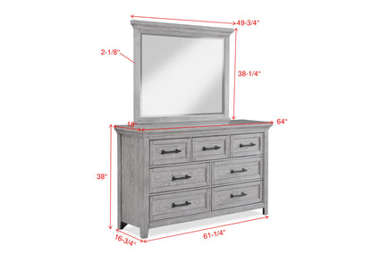 Beckett Dresser