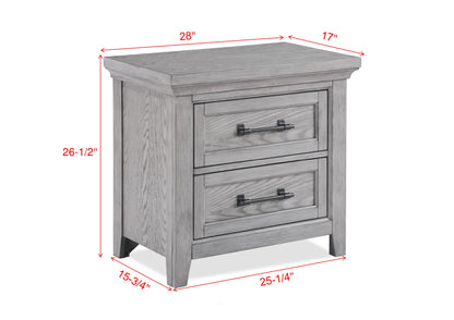 Beckett Night Stand