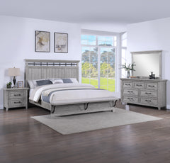 Beckett Bed