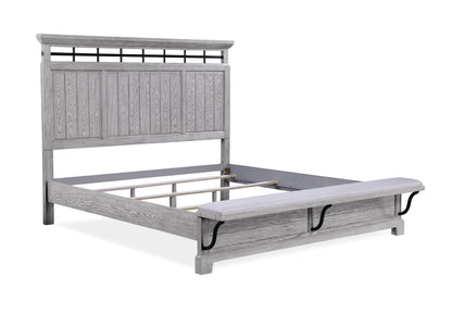Beckett Bed